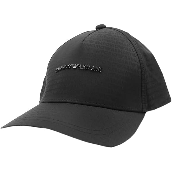 Amazon | EMPORIO ARMANI エンポリオアルマーニ CAP 帽子 627901 CC994